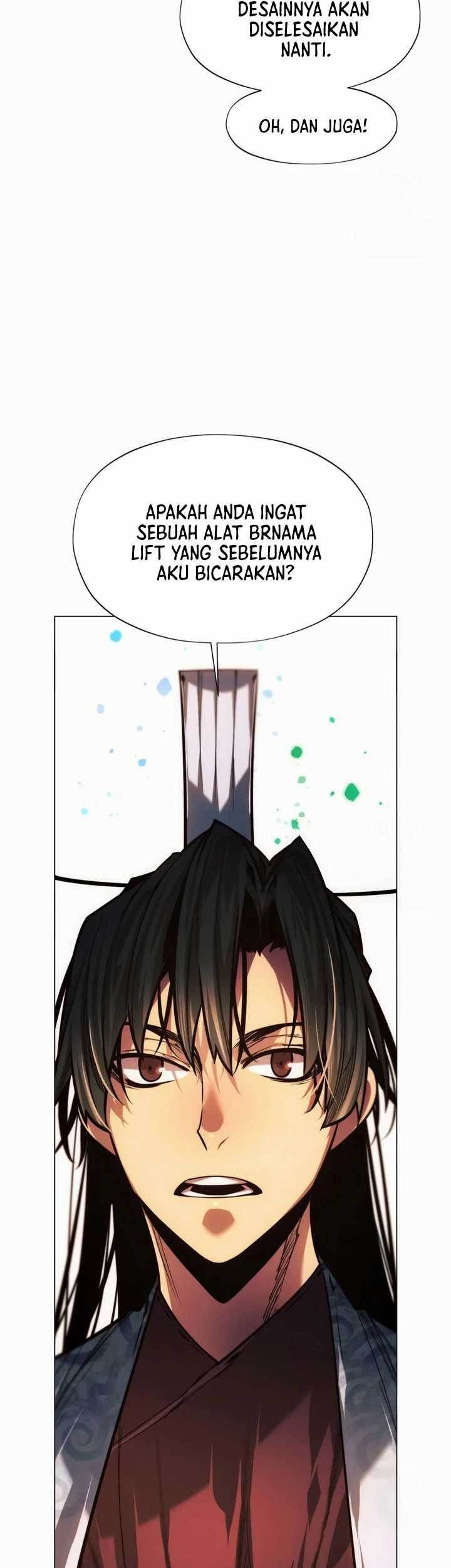 Modern Man Who Fall Into Murim Chapter 94 - halaman 15