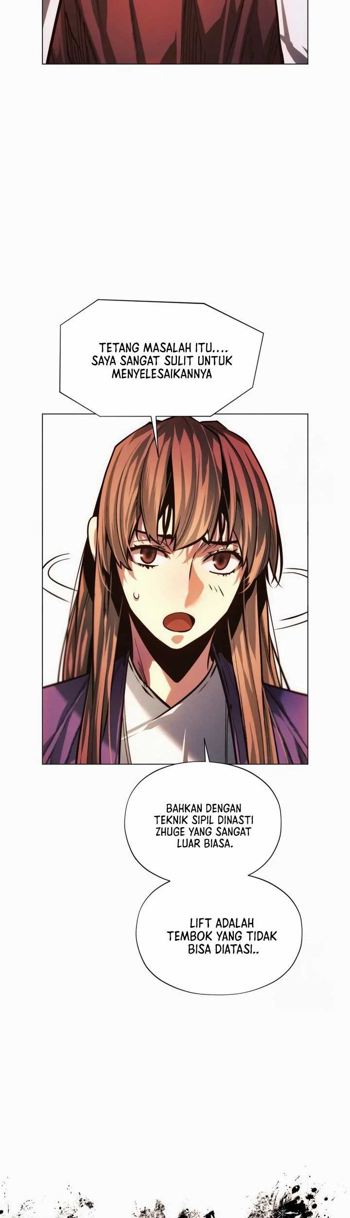 Modern Man Who Fall Into Murim Chapter 94 - halaman 16