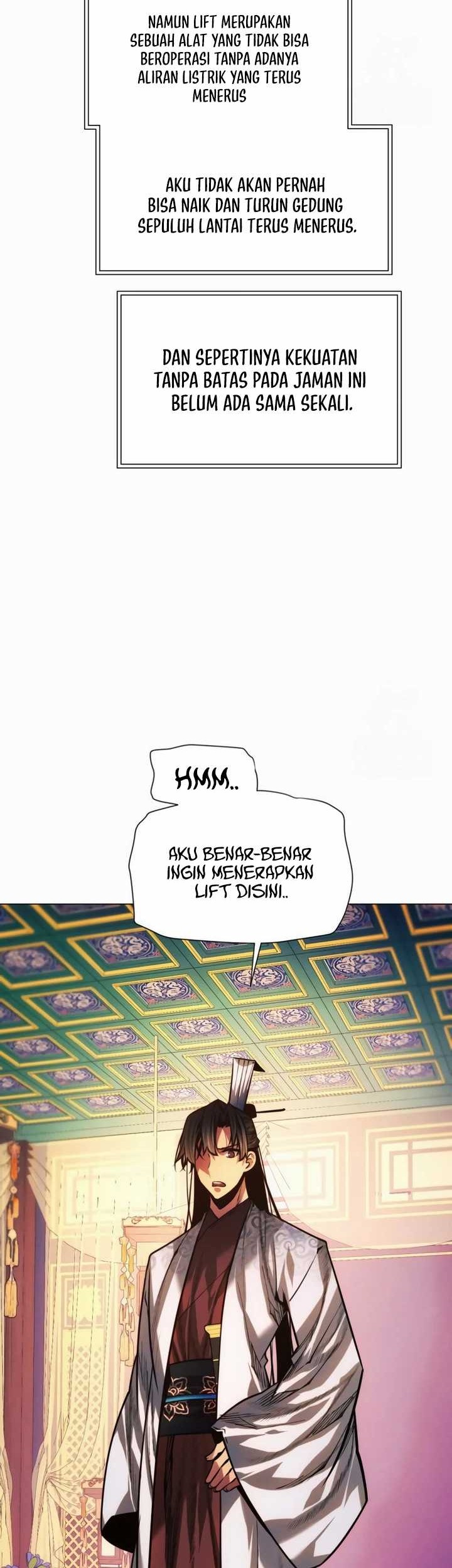 Modern Man Who Fall Into Murim Chapter 94 - halaman 18
