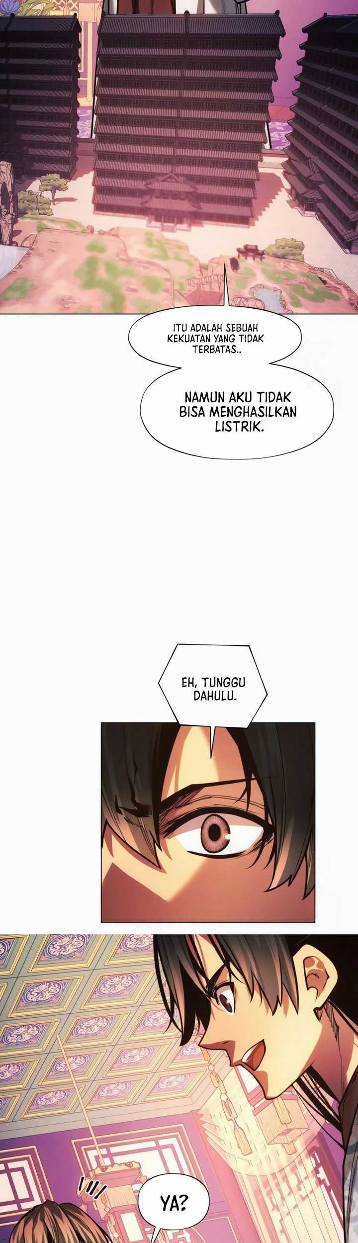 Modern Man Who Fall Into Murim Chapter 94 - halaman 19