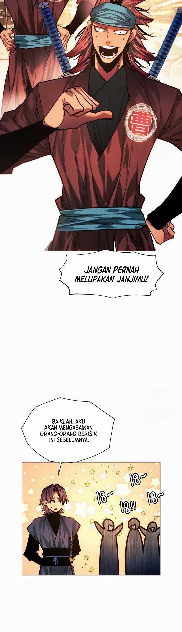 Modern Man Who Fall Into Murim Chapter 94 - halaman 2