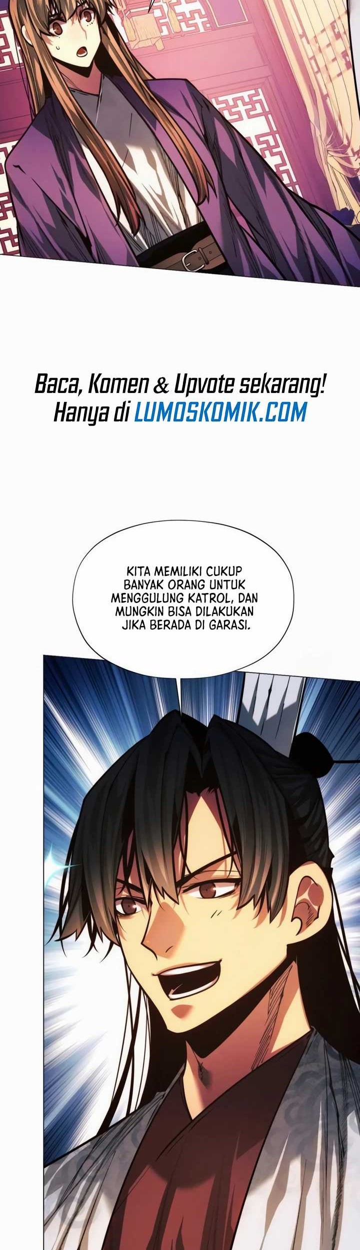 Modern Man Who Fall Into Murim Chapter 94 - halaman 20