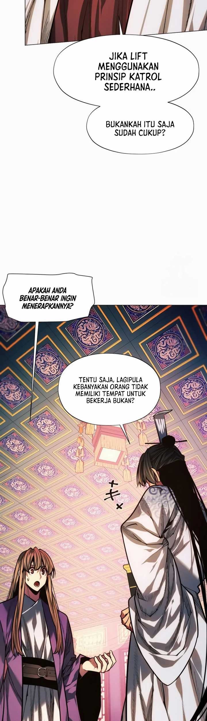 Modern Man Who Fall Into Murim Chapter 94 - halaman 21