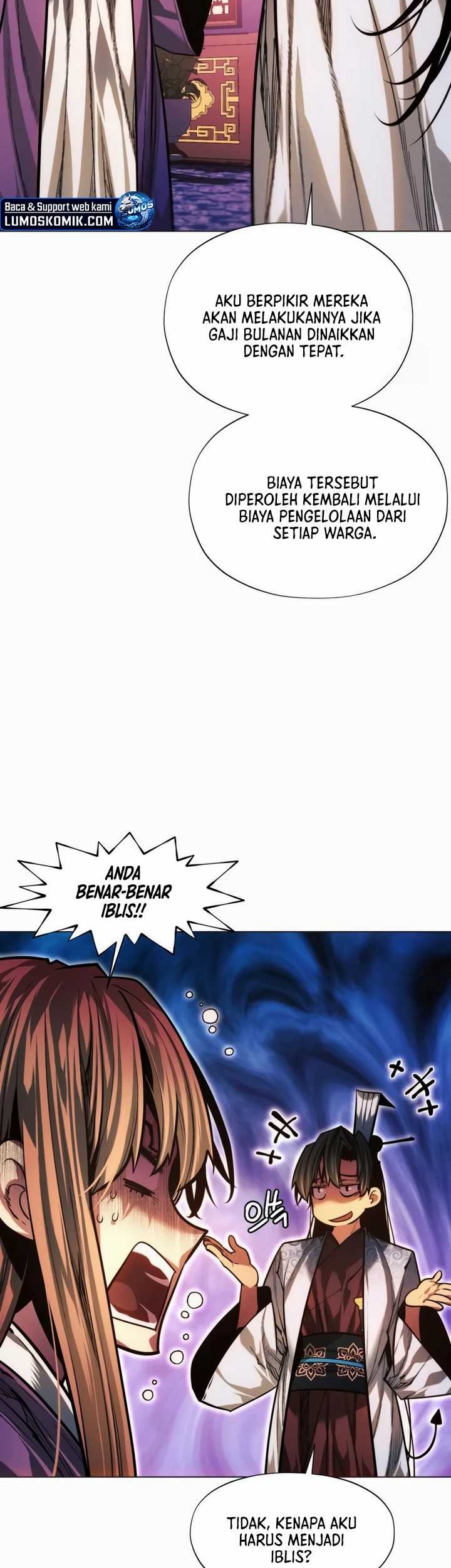 Modern Man Who Fall Into Murim Chapter 94 - halaman 22