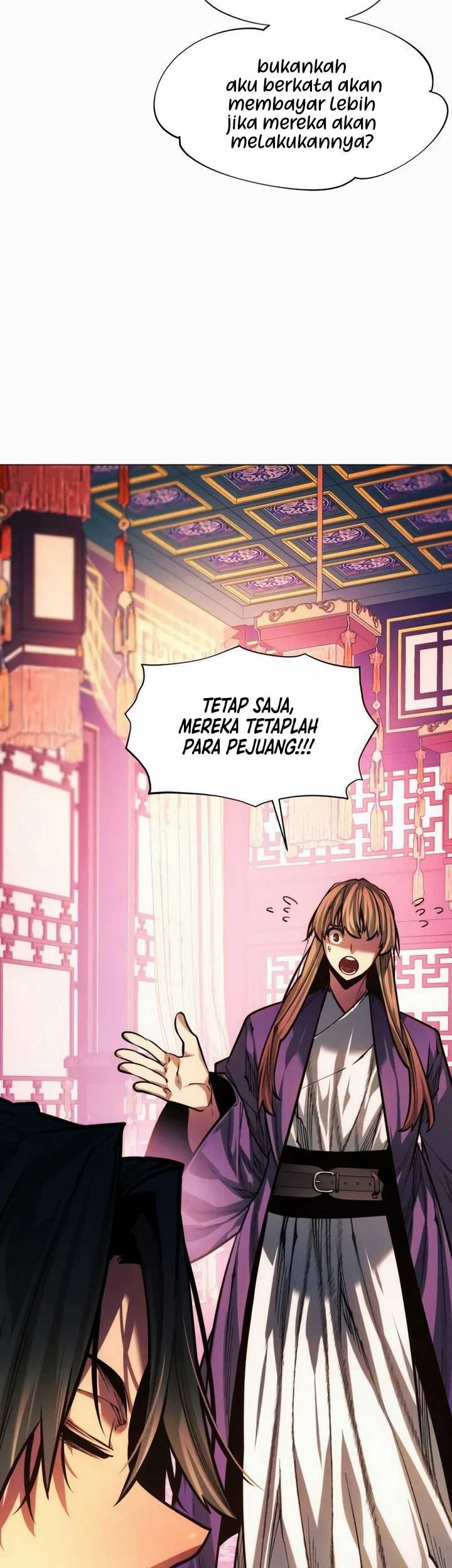 Modern Man Who Fall Into Murim Chapter 94 - halaman 23