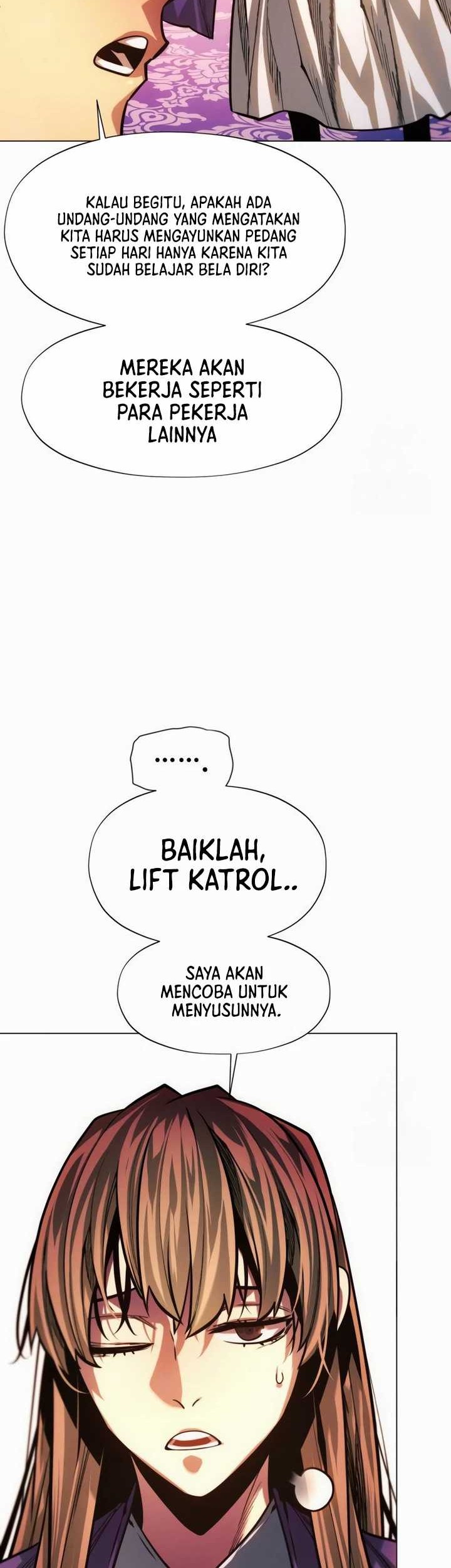 Modern Man Who Fall Into Murim Chapter 94 - halaman 24