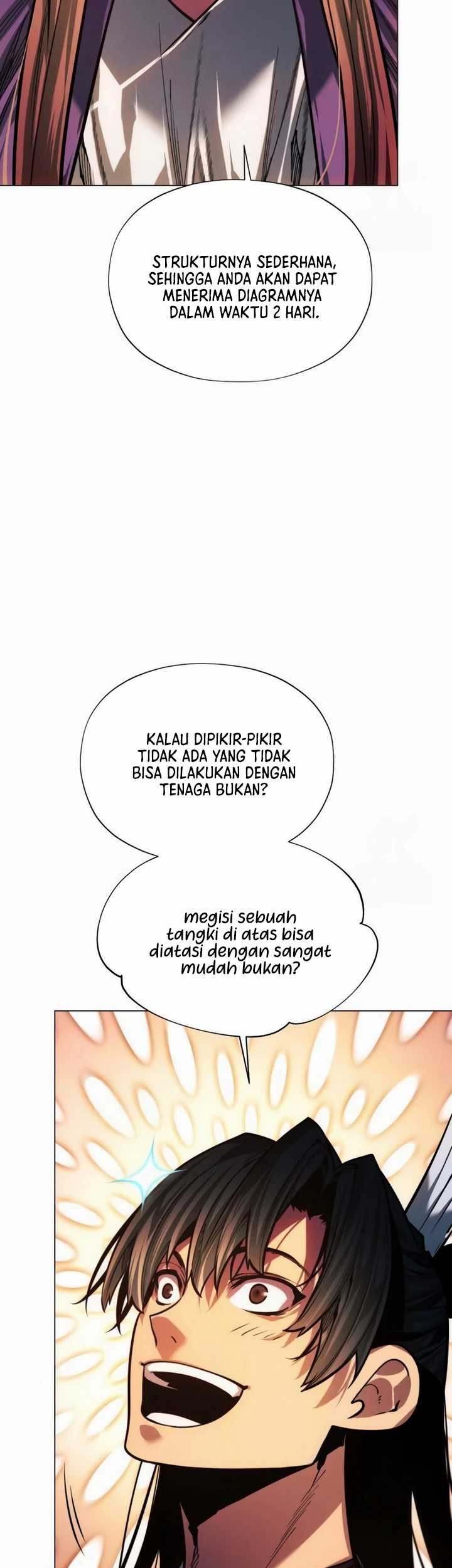 Modern Man Who Fall Into Murim Chapter 94 - halaman 25