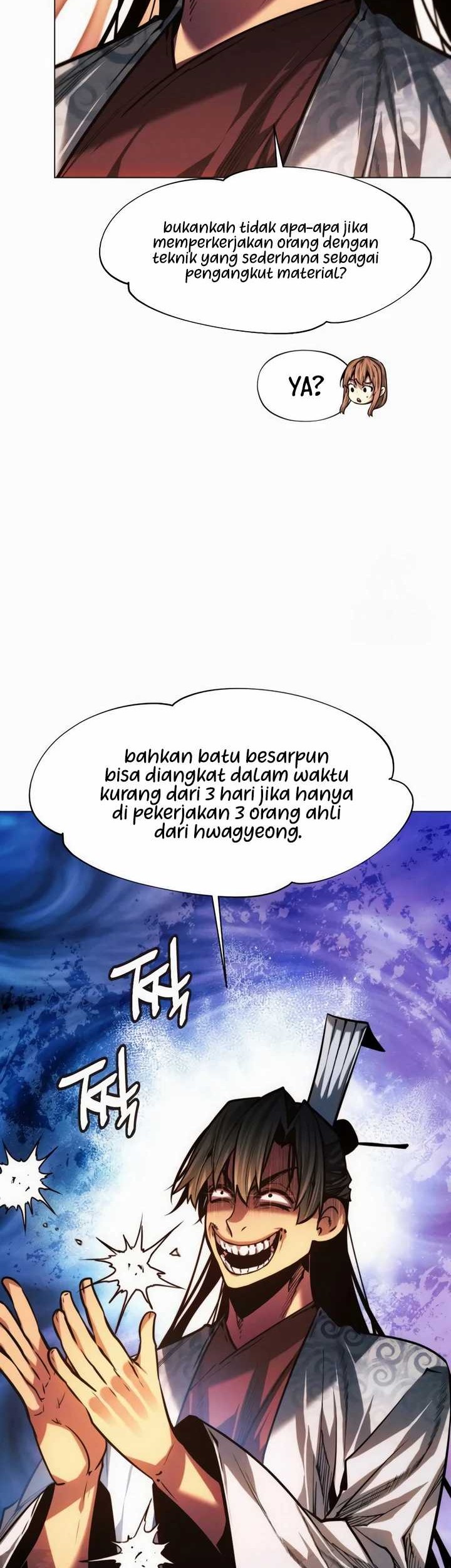 Modern Man Who Fall Into Murim Chapter 94 - halaman 26