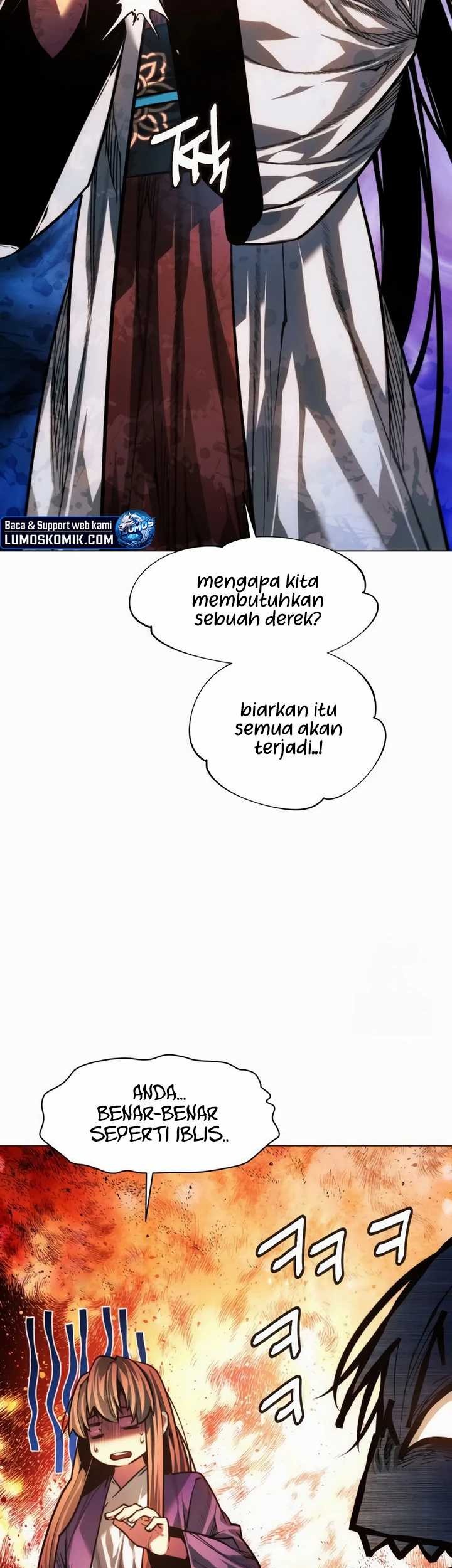 Modern Man Who Fall Into Murim Chapter 94 - halaman 27