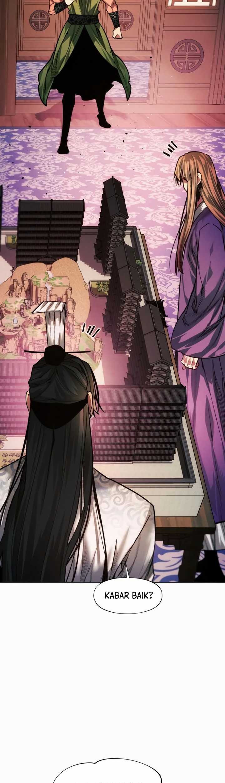 Modern Man Who Fall Into Murim Chapter 94 - halaman 29