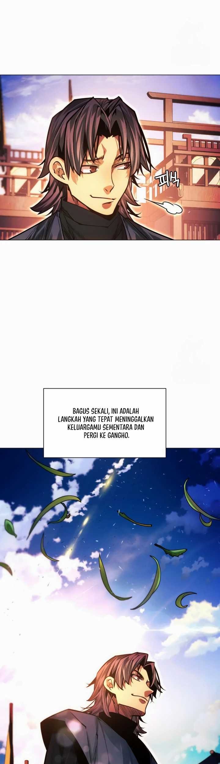 Modern Man Who Fall Into Murim Chapter 94 - halaman 3