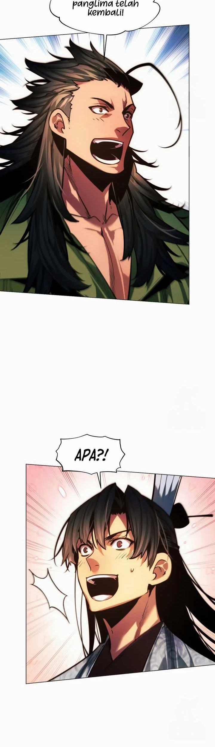 Modern Man Who Fall Into Murim Chapter 94 - halaman 30