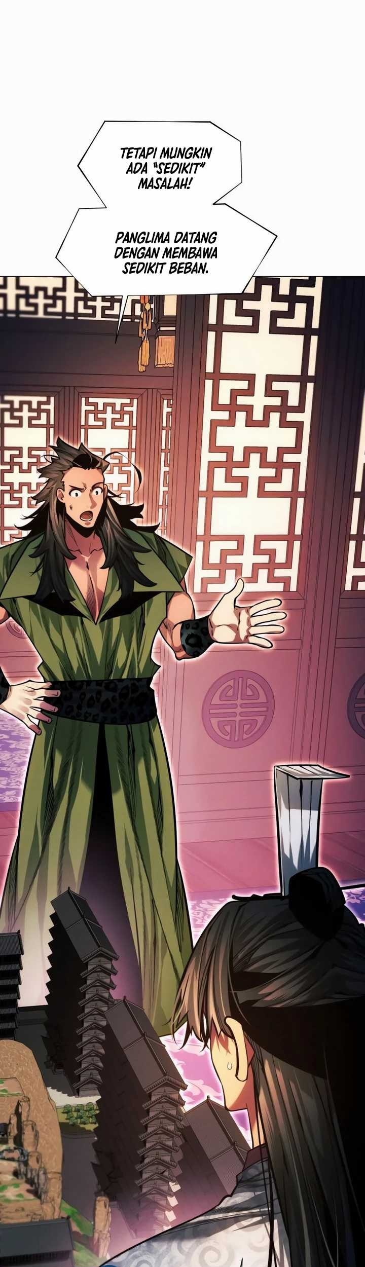 Modern Man Who Fall Into Murim Chapter 94 - halaman 31