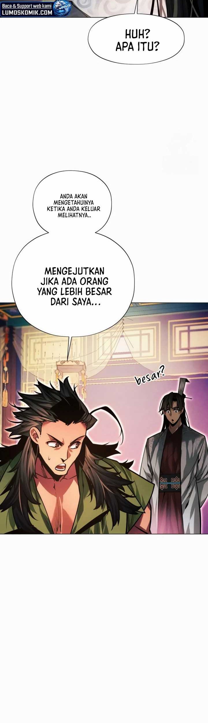 Modern Man Who Fall Into Murim Chapter 94 - halaman 32