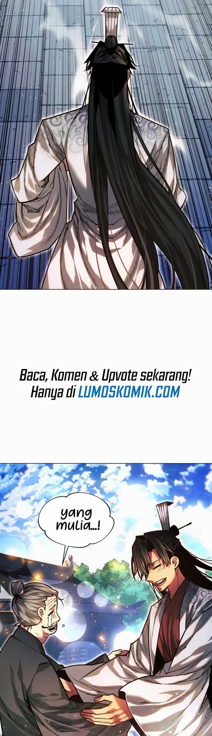 Modern Man Who Fall Into Murim Chapter 94 - halaman 34