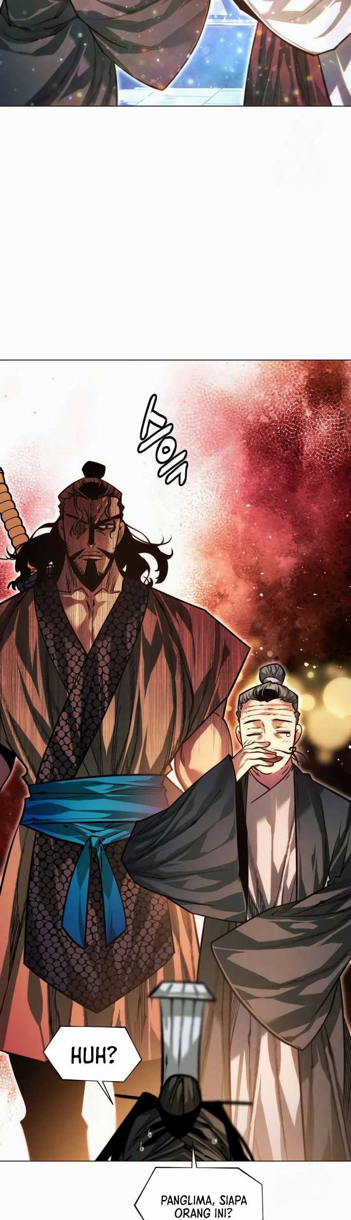 Modern Man Who Fall Into Murim Chapter 94 - halaman 35