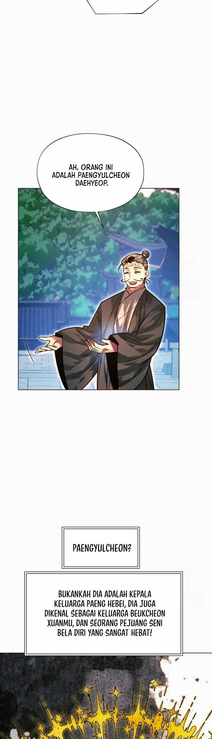 Modern Man Who Fall Into Murim Chapter 94 - halaman 36