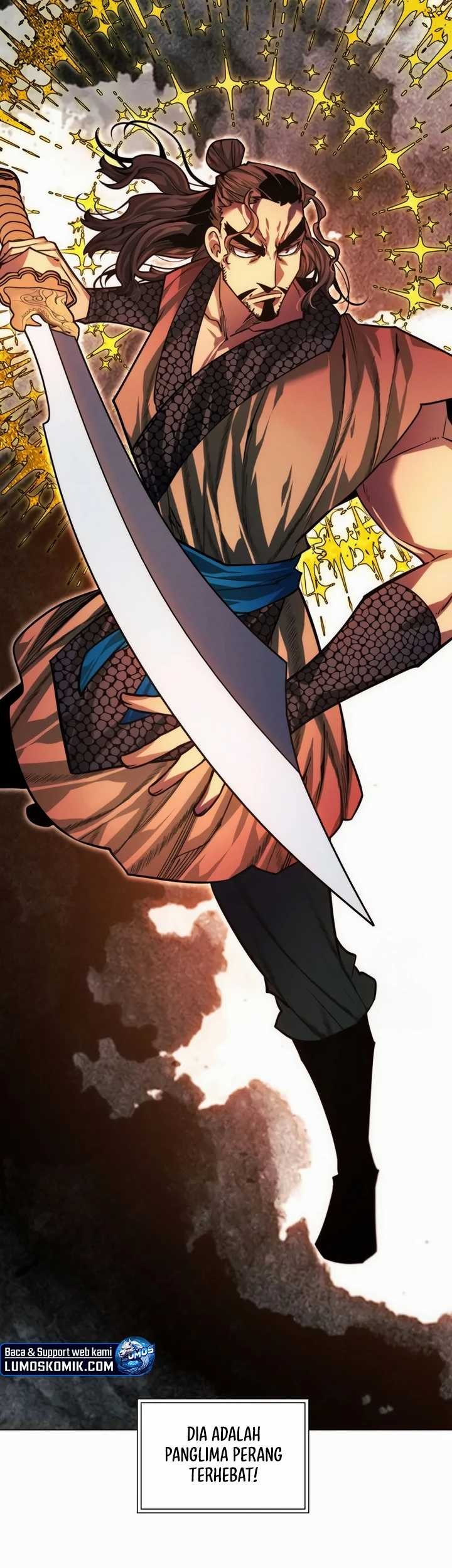 Modern Man Who Fall Into Murim Chapter 94 - halaman 37