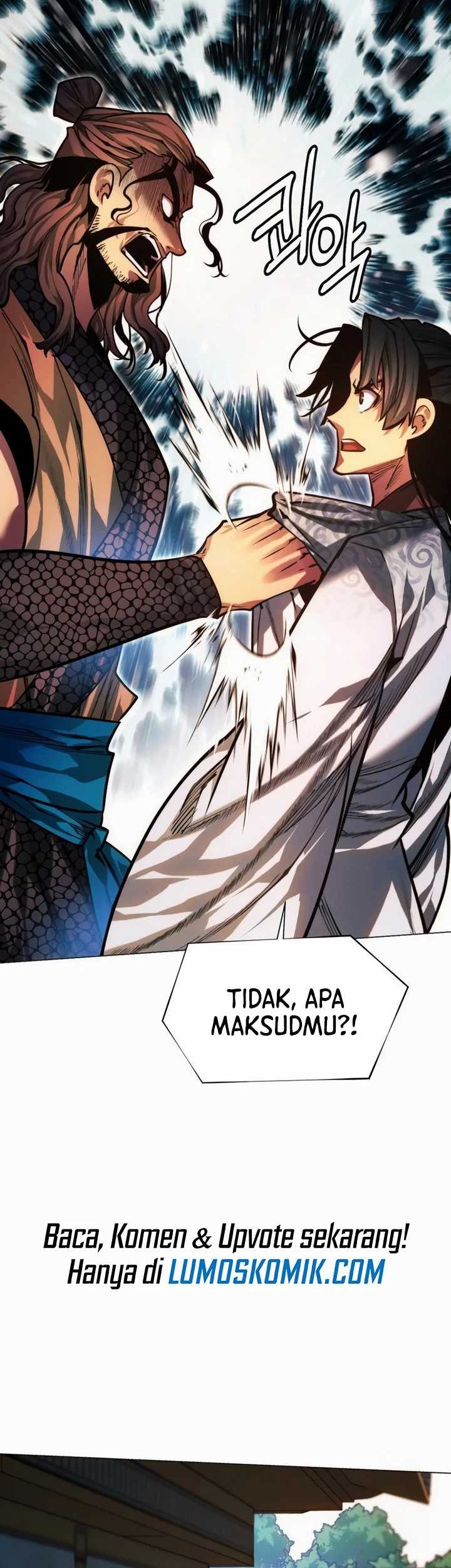 Modern Man Who Fall Into Murim Chapter 94 - halaman 40