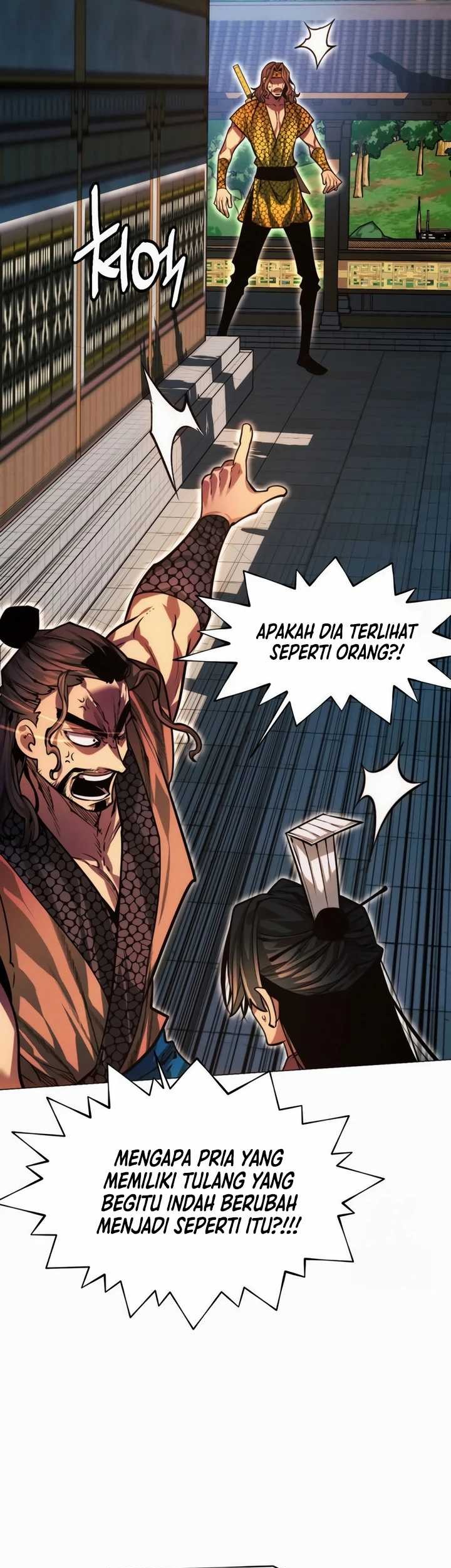Modern Man Who Fall Into Murim Chapter 94 - halaman 41