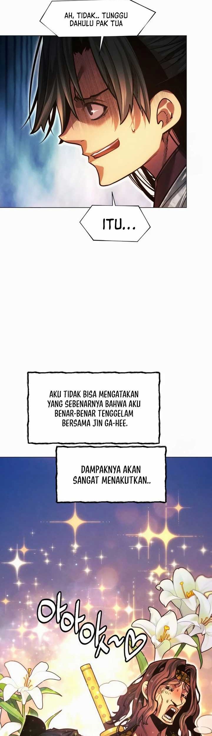 Modern Man Who Fall Into Murim Chapter 94 - halaman 42