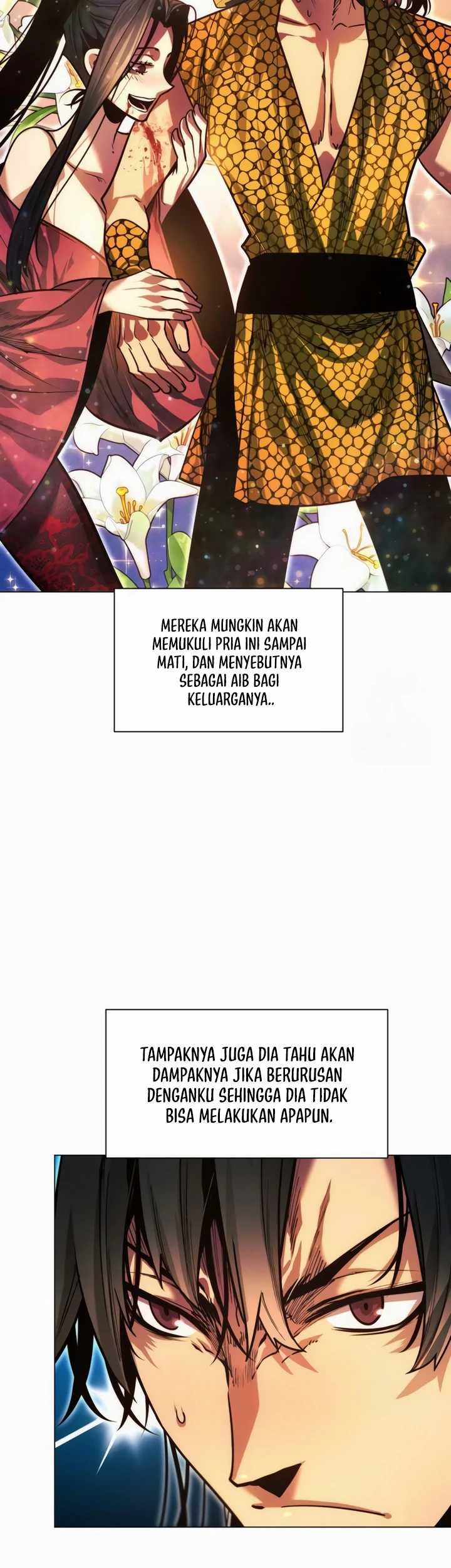 Modern Man Who Fall Into Murim Chapter 94 - halaman 43