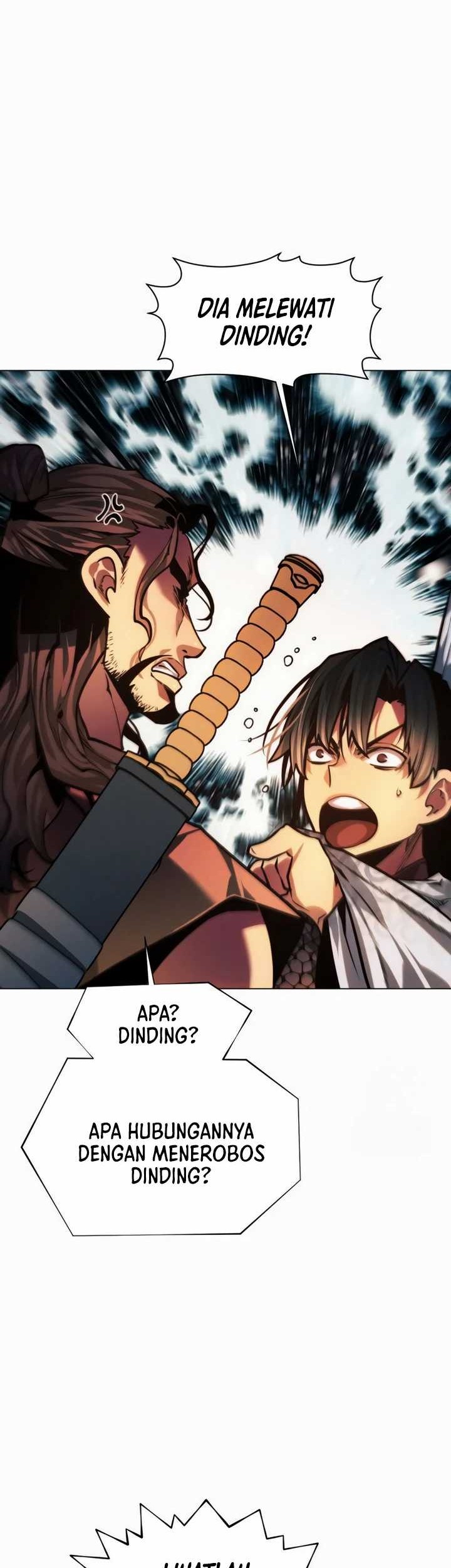 Modern Man Who Fall Into Murim Chapter 94 - halaman 44