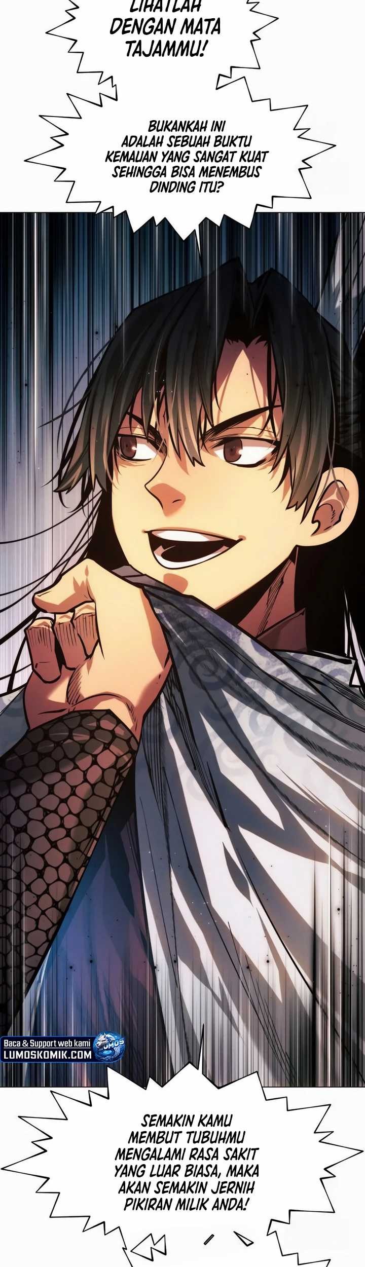 Modern Man Who Fall Into Murim Chapter 94 - halaman 45