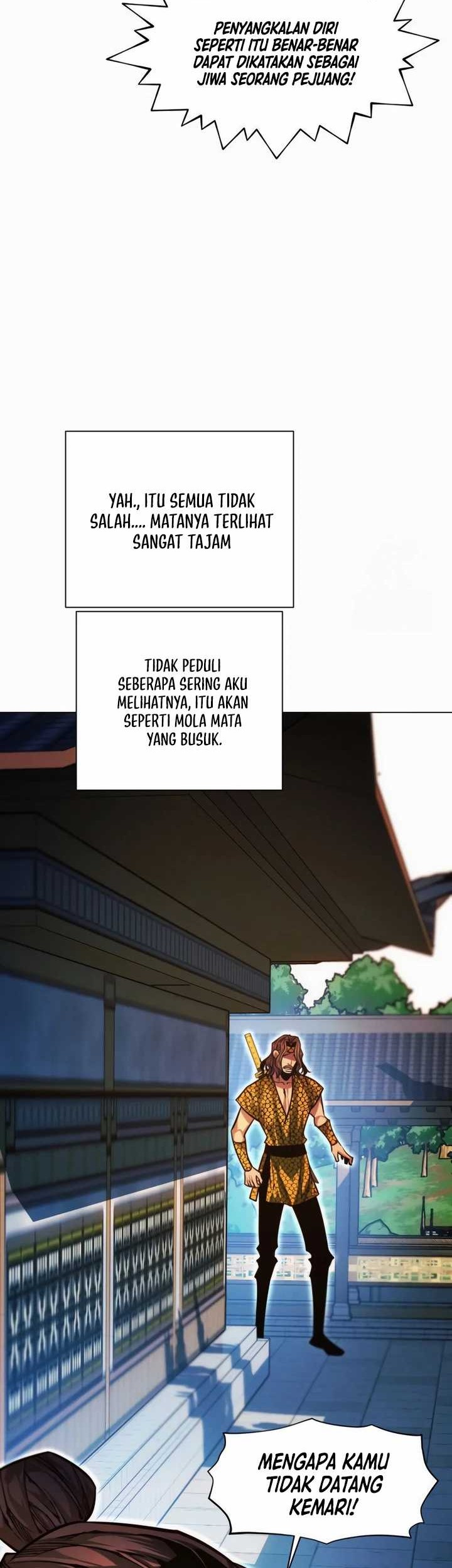 Modern Man Who Fall Into Murim Chapter 94 - halaman 46