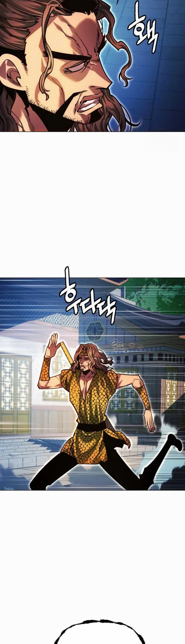 Modern Man Who Fall Into Murim Chapter 94 - halaman 47
