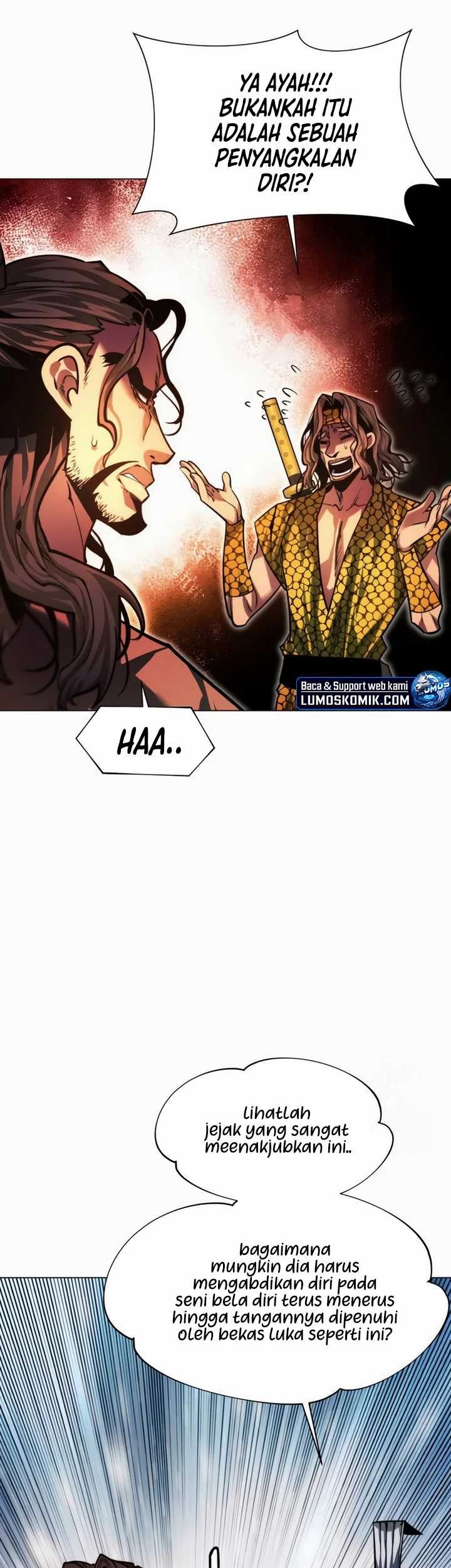 Modern Man Who Fall Into Murim Chapter 94 - halaman 49