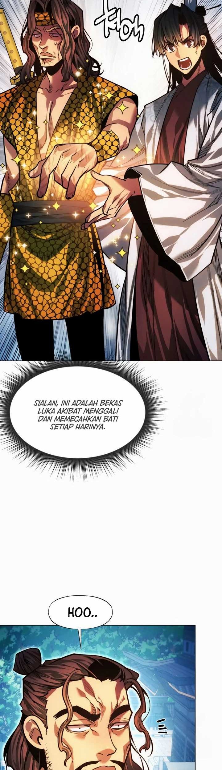 Modern Man Who Fall Into Murim Chapter 94 - halaman 50