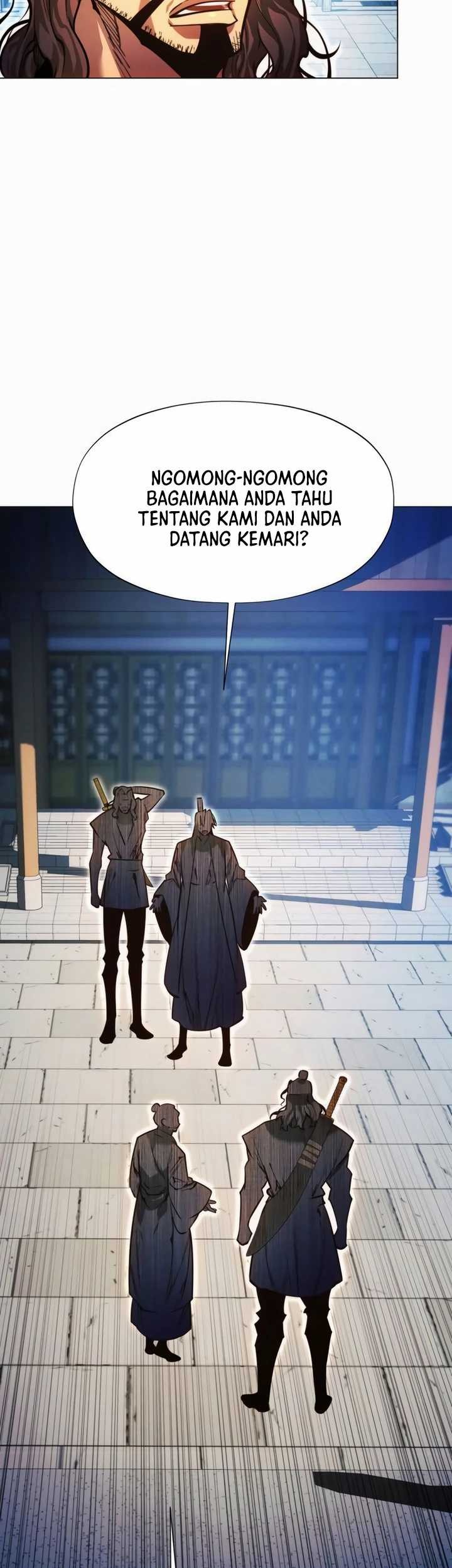 Modern Man Who Fall Into Murim Chapter 94 - halaman 51