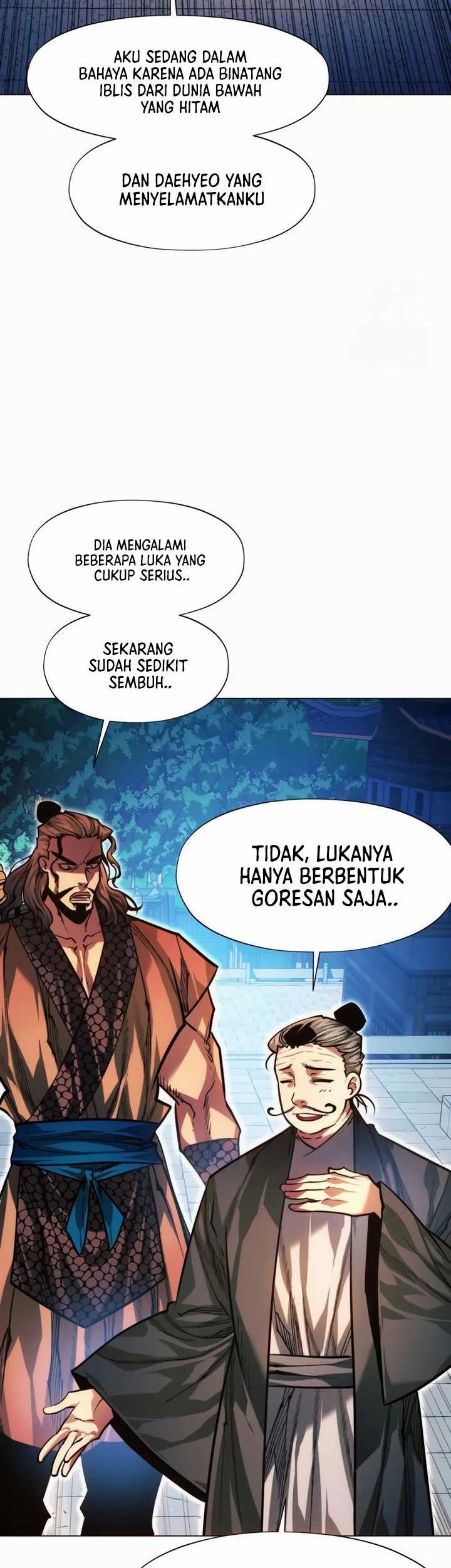 Modern Man Who Fall Into Murim Chapter 94 - halaman 52