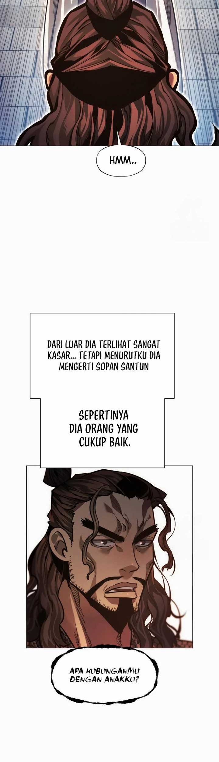 Modern Man Who Fall Into Murim Chapter 94 - halaman 54