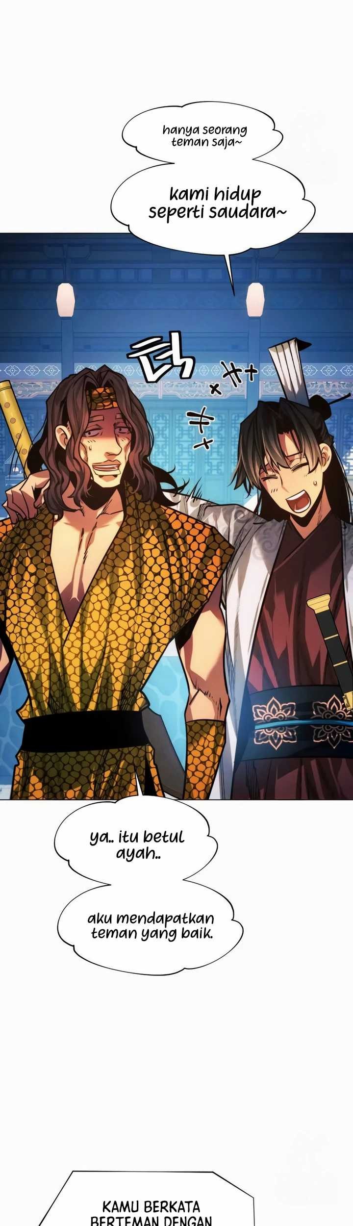 Modern Man Who Fall Into Murim Chapter 94 - halaman 55