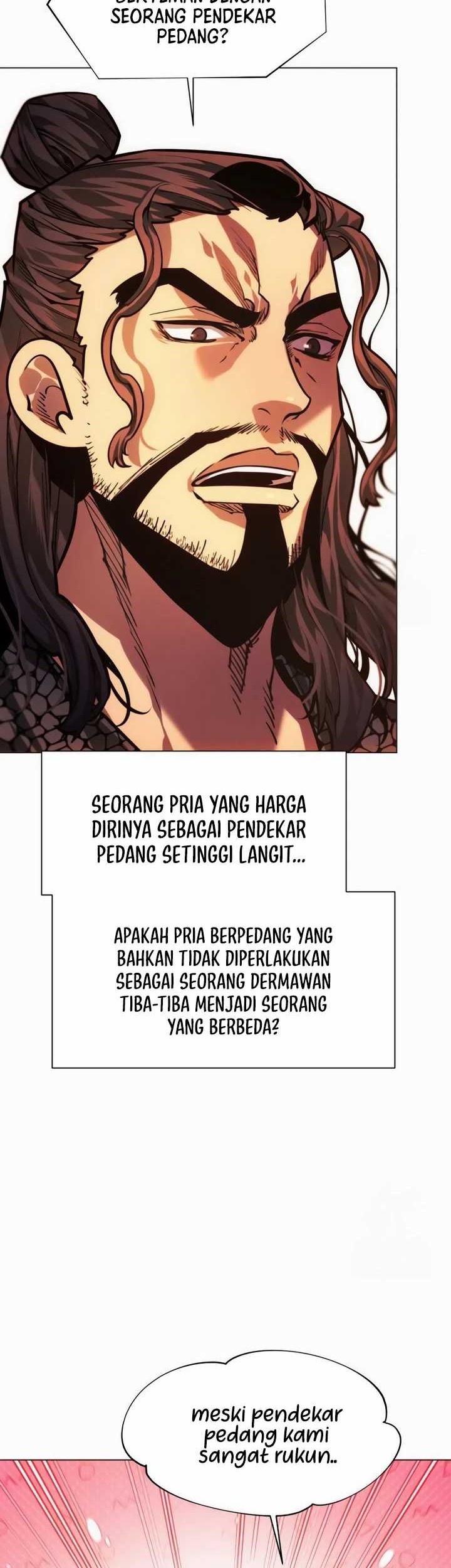 Modern Man Who Fall Into Murim Chapter 94 - halaman 56