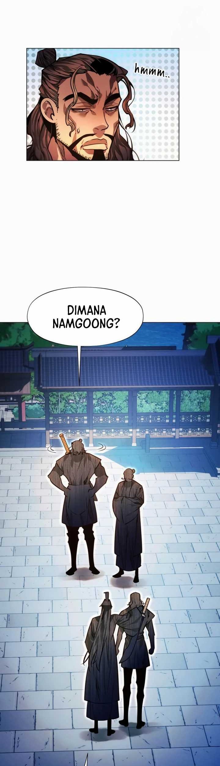 Modern Man Who Fall Into Murim Chapter 94 - halaman 58