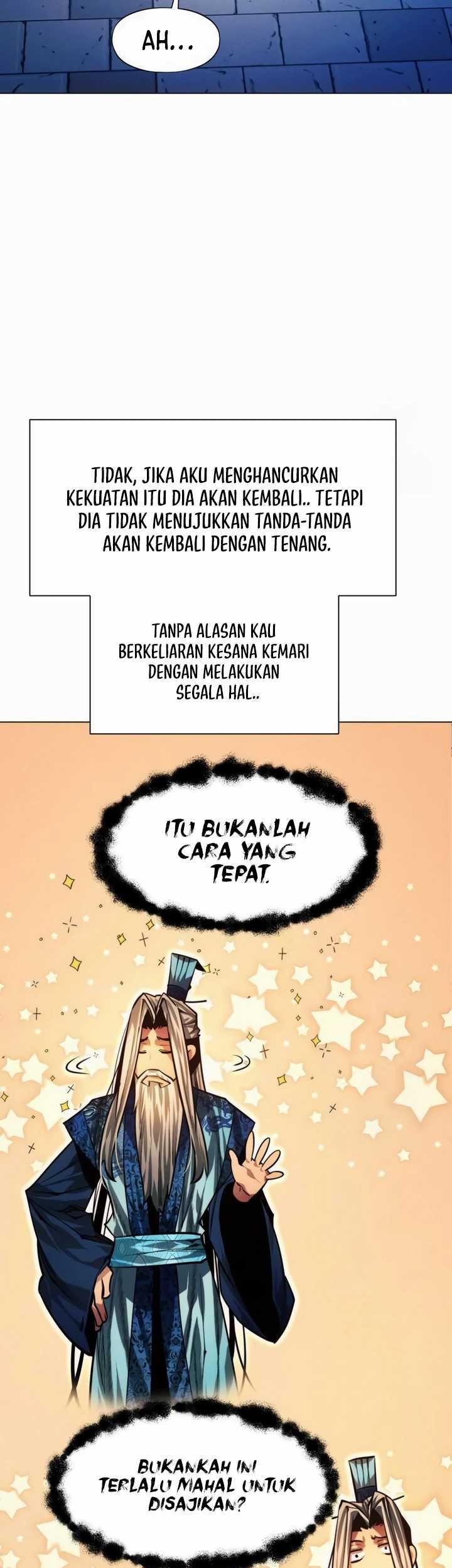 Modern Man Who Fall Into Murim Chapter 94 - halaman 59