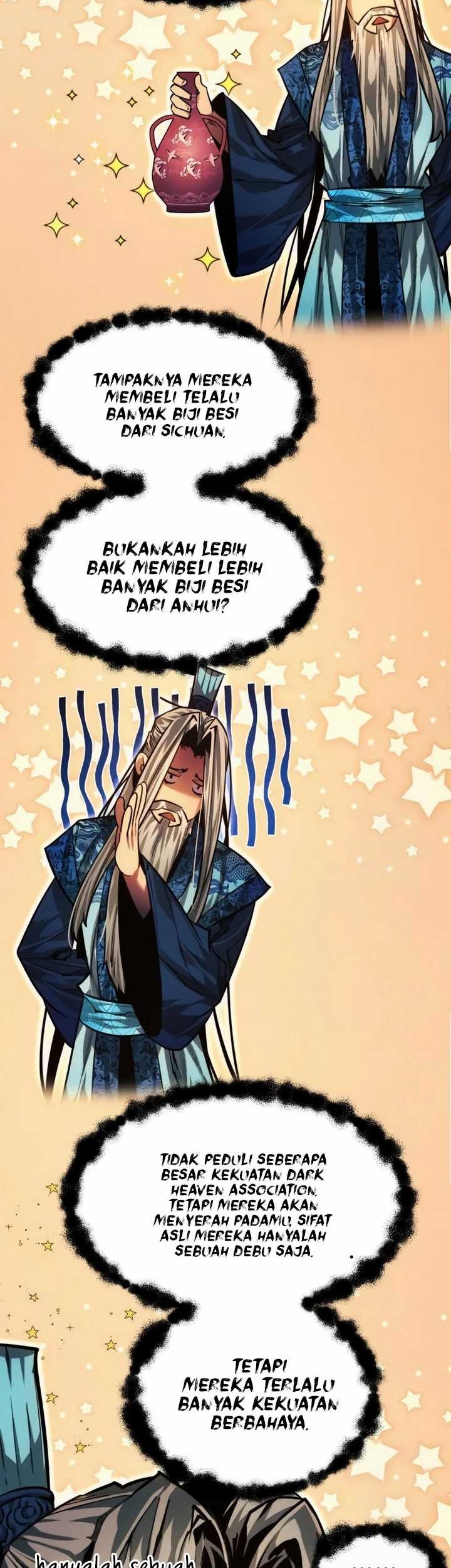Modern Man Who Fall Into Murim Chapter 94 - halaman 60