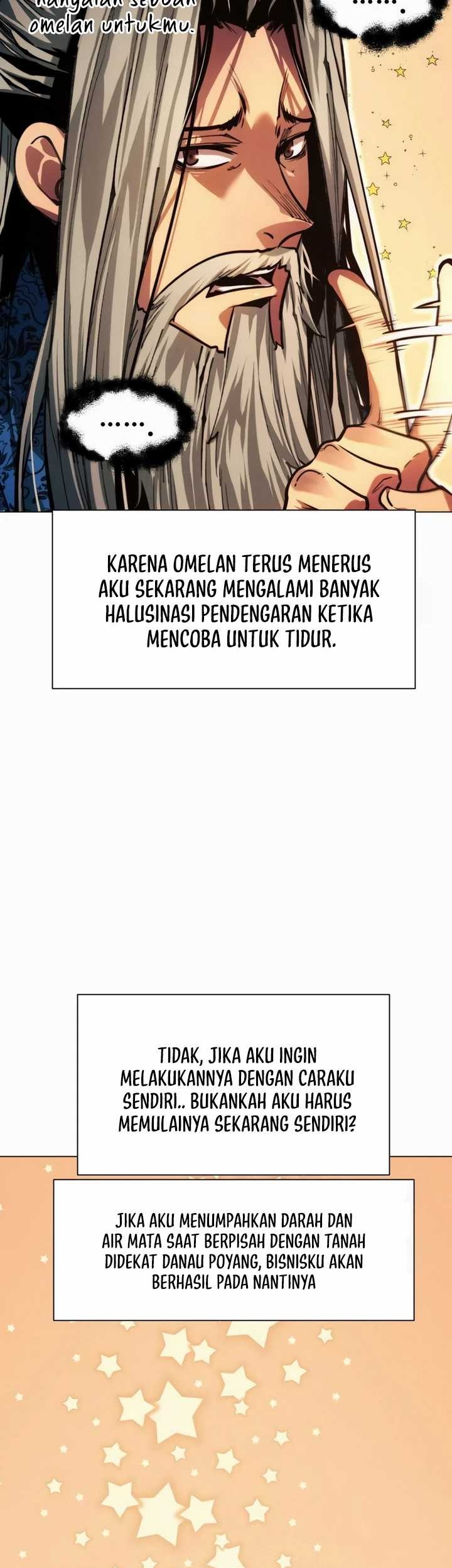 Modern Man Who Fall Into Murim Chapter 94 - halaman 61