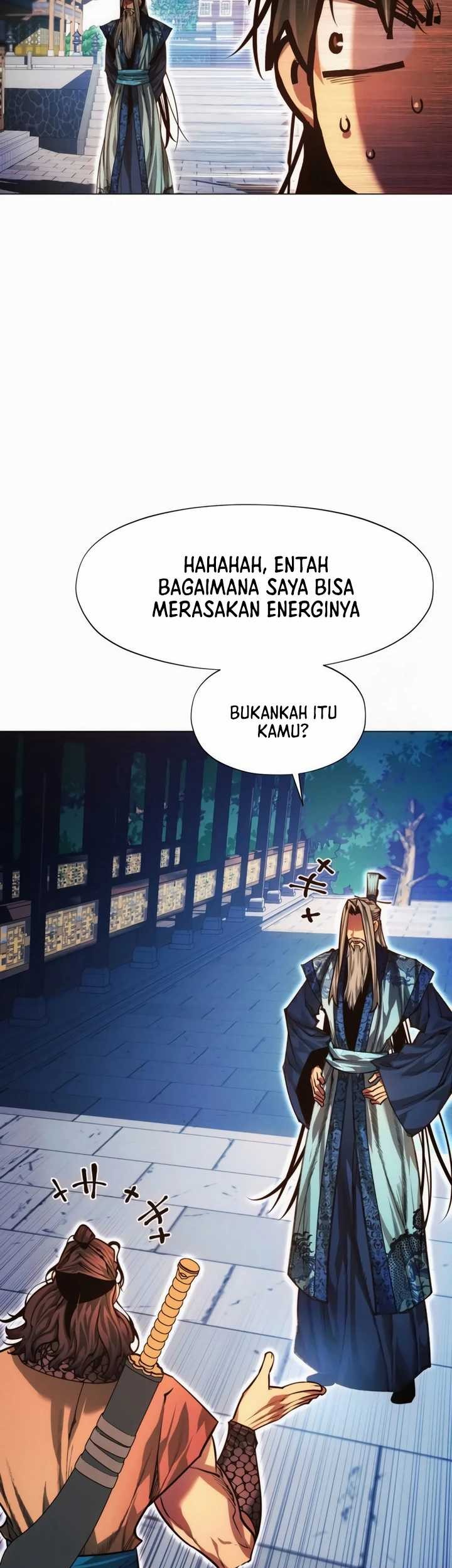 Modern Man Who Fall Into Murim Chapter 94 - halaman 63
