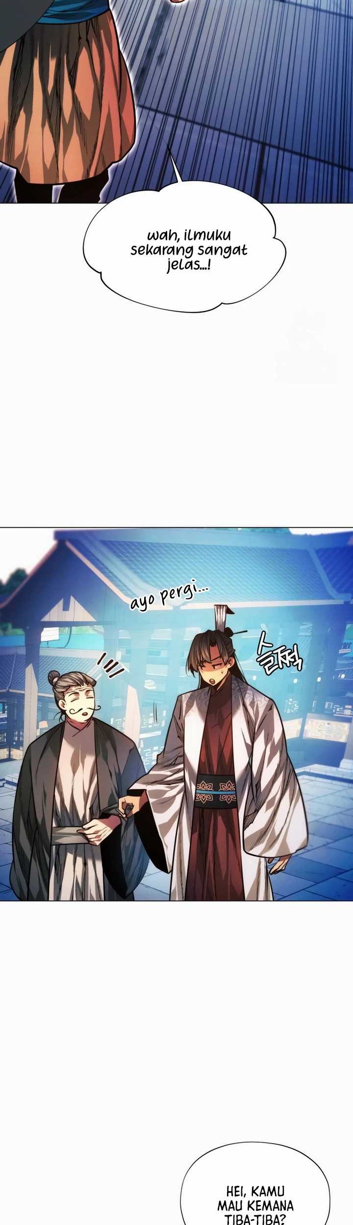 Modern Man Who Fall Into Murim Chapter 94 - halaman 64