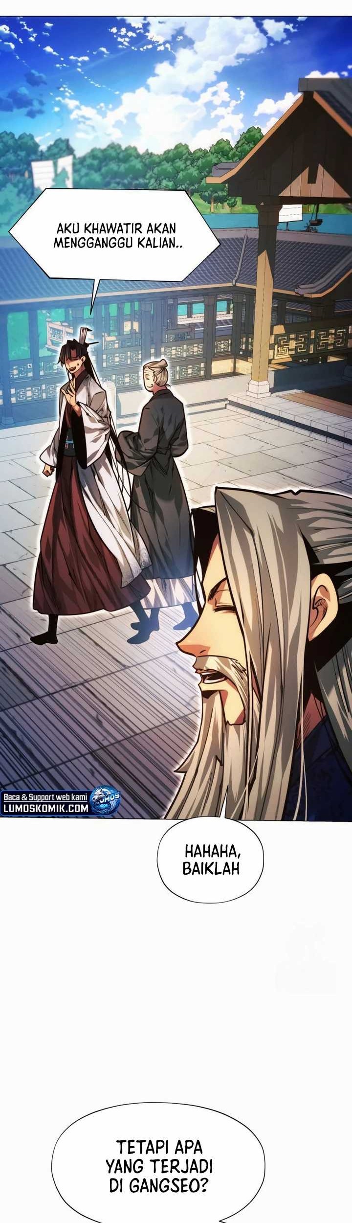 Modern Man Who Fall Into Murim Chapter 94 - halaman 66