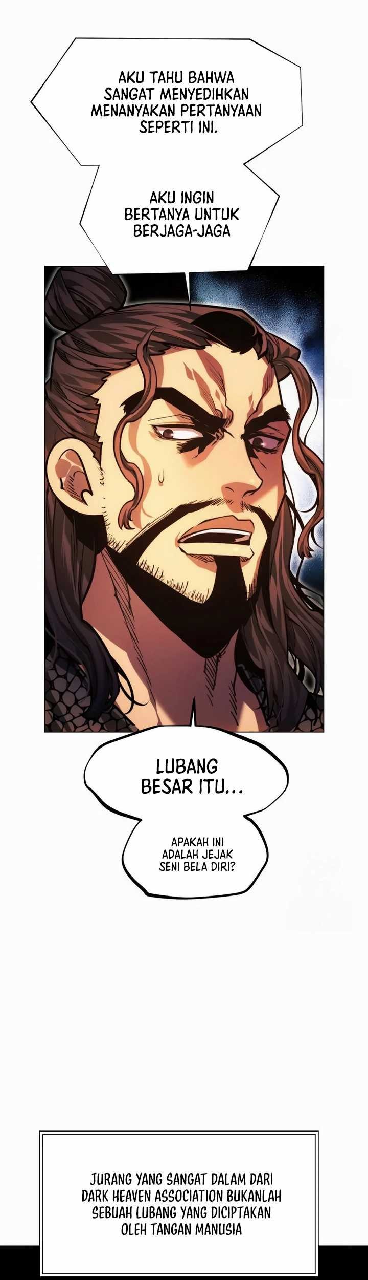 Modern Man Who Fall Into Murim Chapter 94 - halaman 69