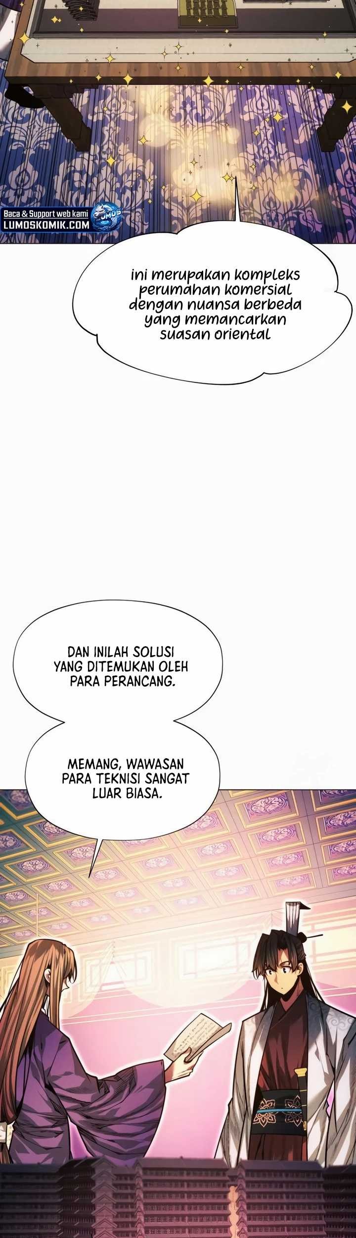 Modern Man Who Fall Into Murim Chapter 94 - halaman 7