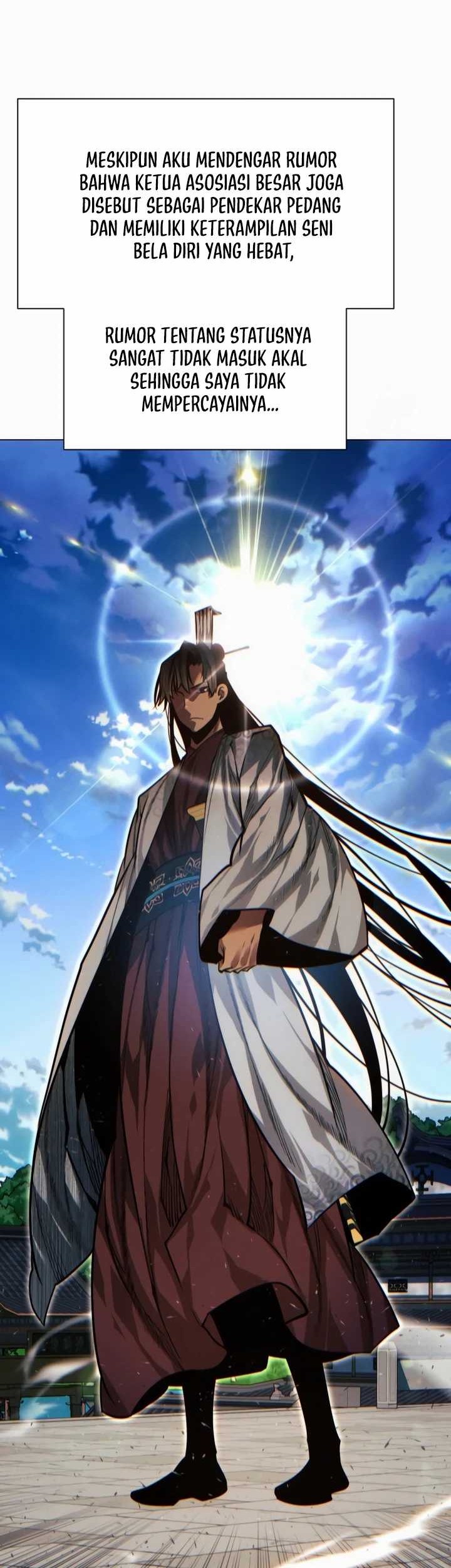 Modern Man Who Fall Into Murim Chapter 94 - halaman 74