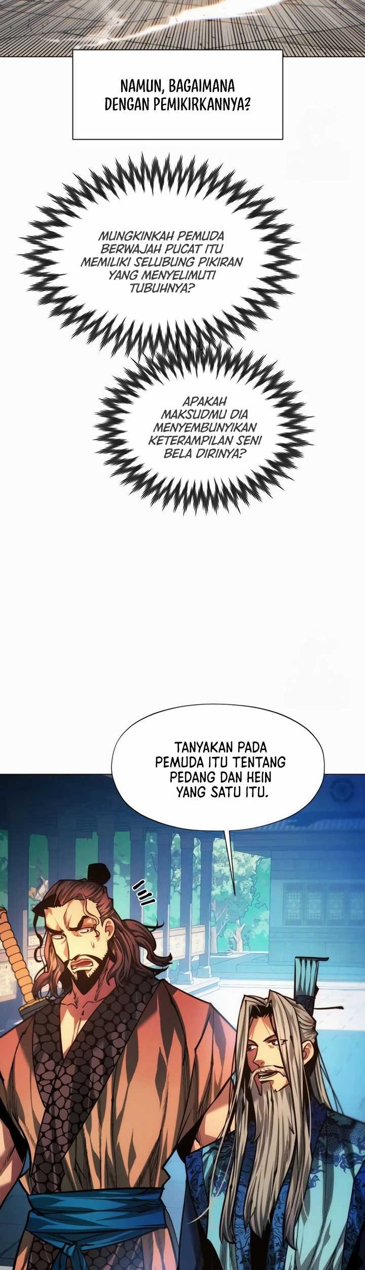 Modern Man Who Fall Into Murim Chapter 94 - halaman 75