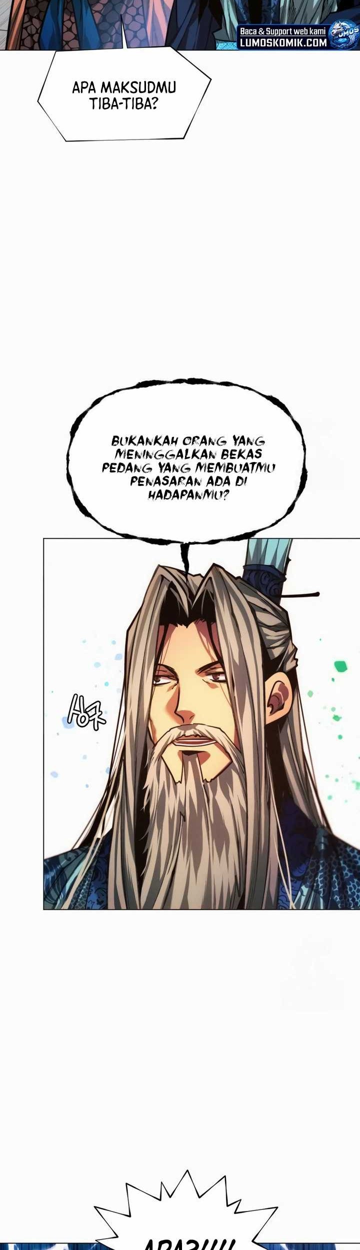 Modern Man Who Fall Into Murim Chapter 94 - halaman 76