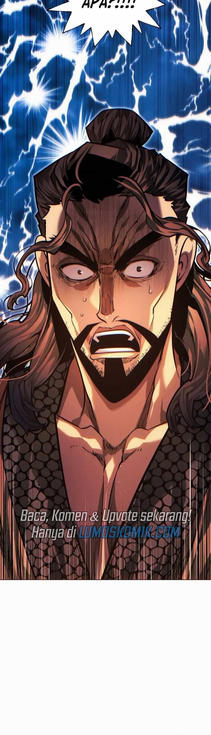 Modern Man Who Fall Into Murim Chapter 94 - halaman 77